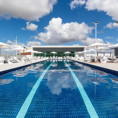 Bristol Aline Hotel Delmiro Gouveia Ngoại thất bức ảnh