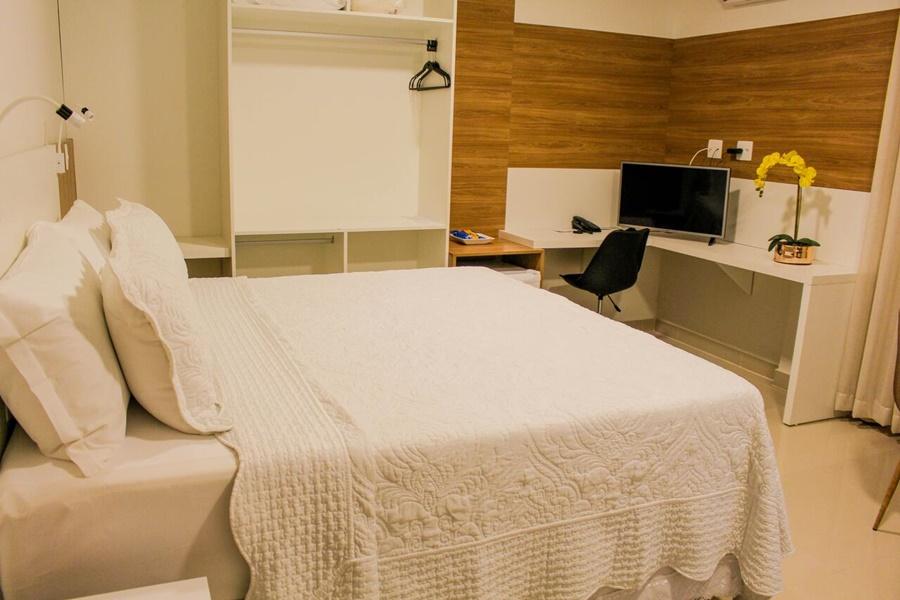 Bristol Aline Hotel Delmiro Gouveia Ngoại thất bức ảnh