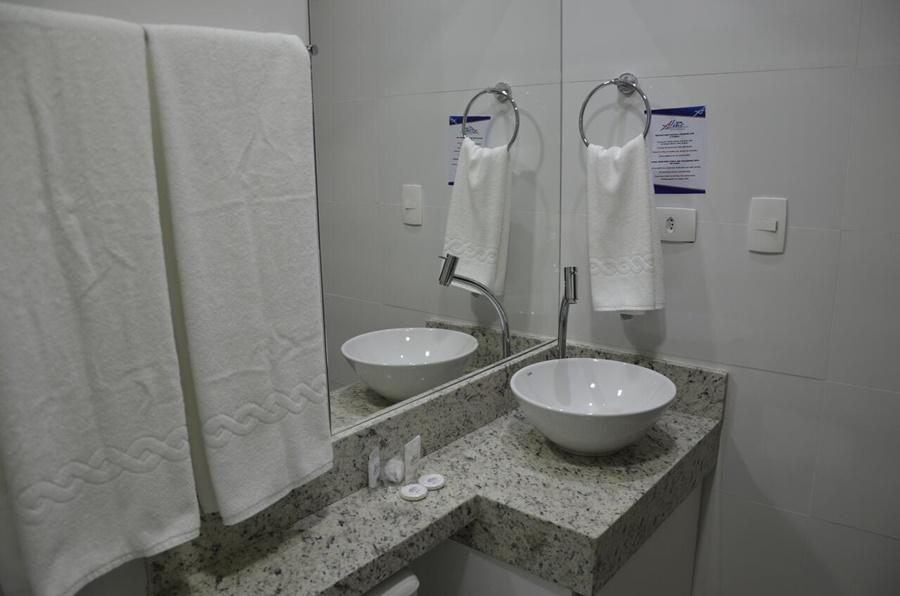 Bristol Aline Hotel Delmiro Gouveia Ngoại thất bức ảnh