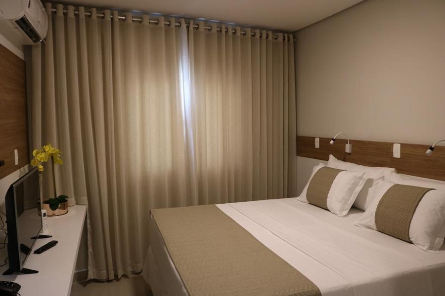 Bristol Aline Hotel Delmiro Gouveia Ngoại thất bức ảnh