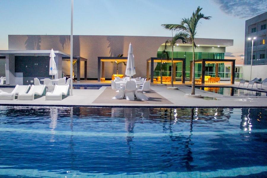 Bristol Aline Hotel Delmiro Gouveia Ngoại thất bức ảnh