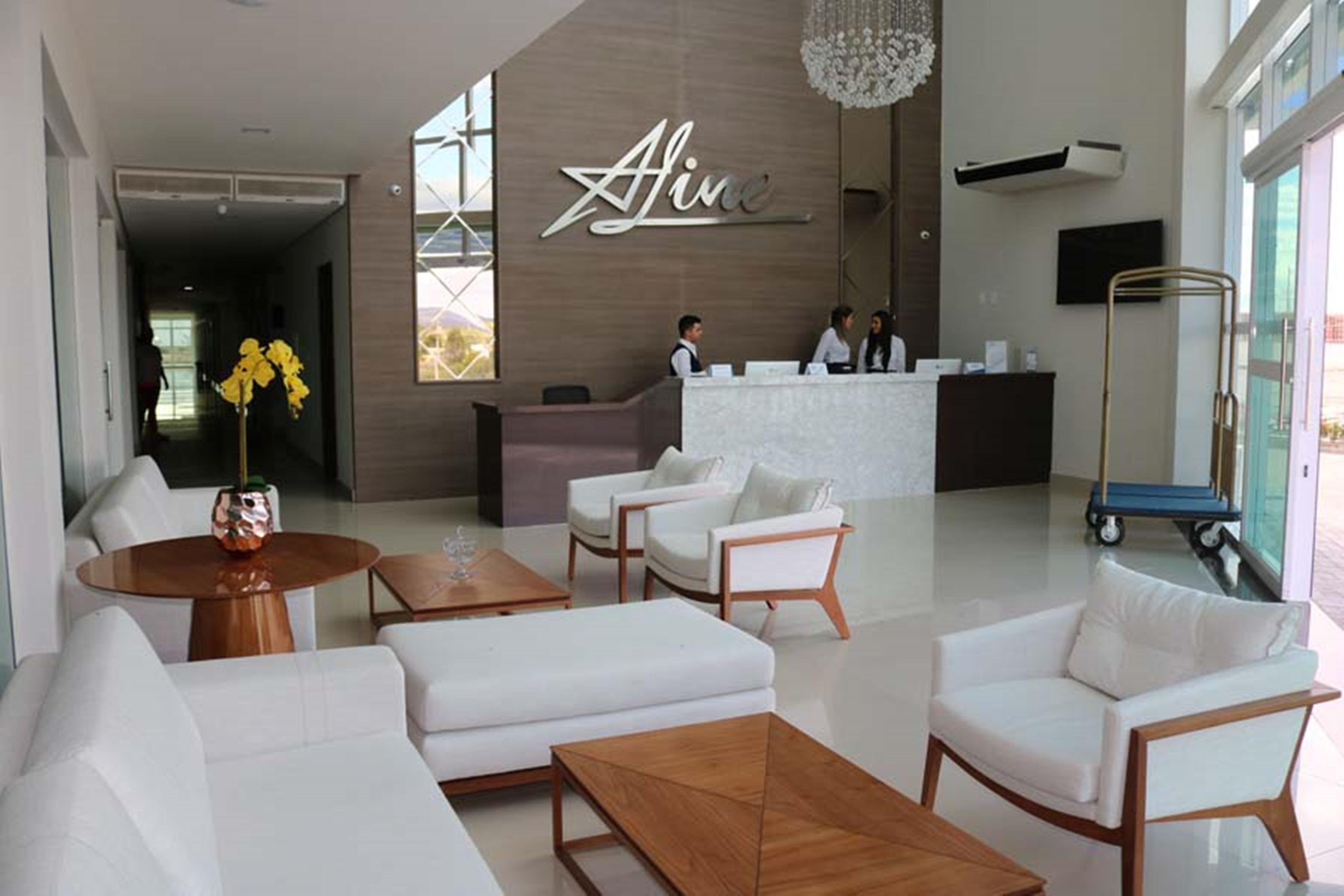 Bristol Aline Hotel Delmiro Gouveia Ngoại thất bức ảnh