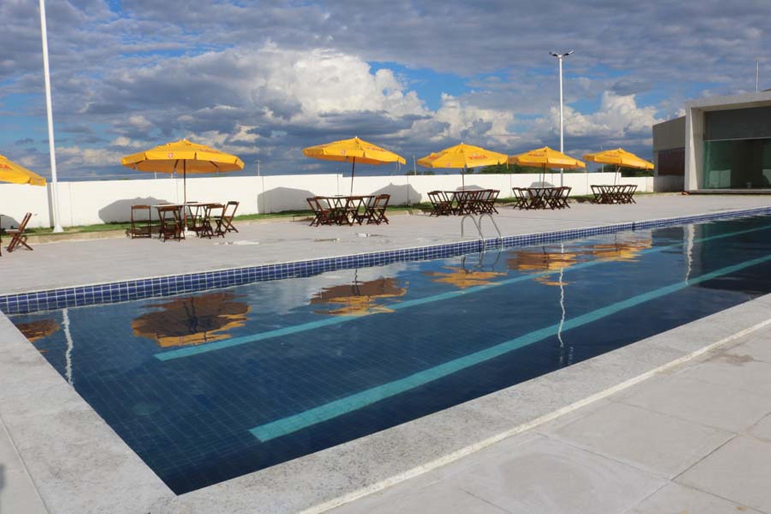 Bristol Aline Hotel Delmiro Gouveia Ngoại thất bức ảnh