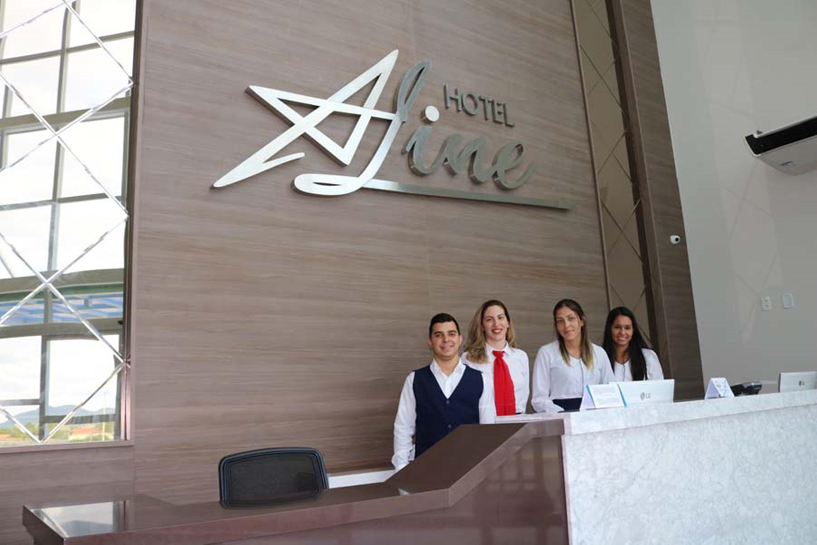 Bristol Aline Hotel Delmiro Gouveia Ngoại thất bức ảnh